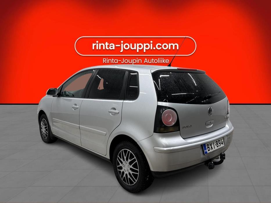 VOLKSWAGEN Polo 2007