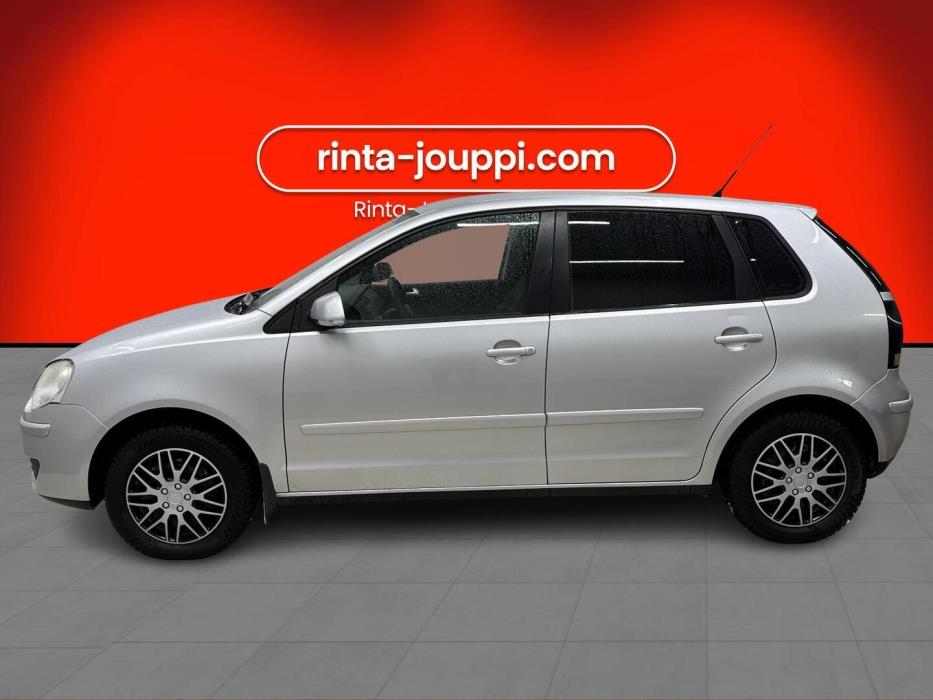 VOLKSWAGEN Polo 2007