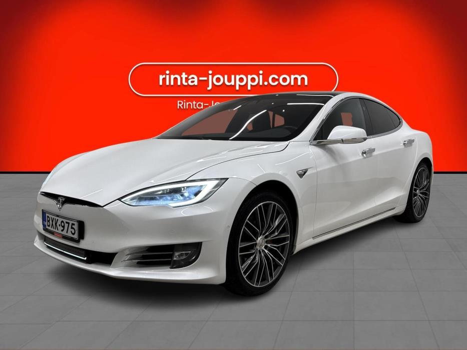 TESLA Model S 2019
