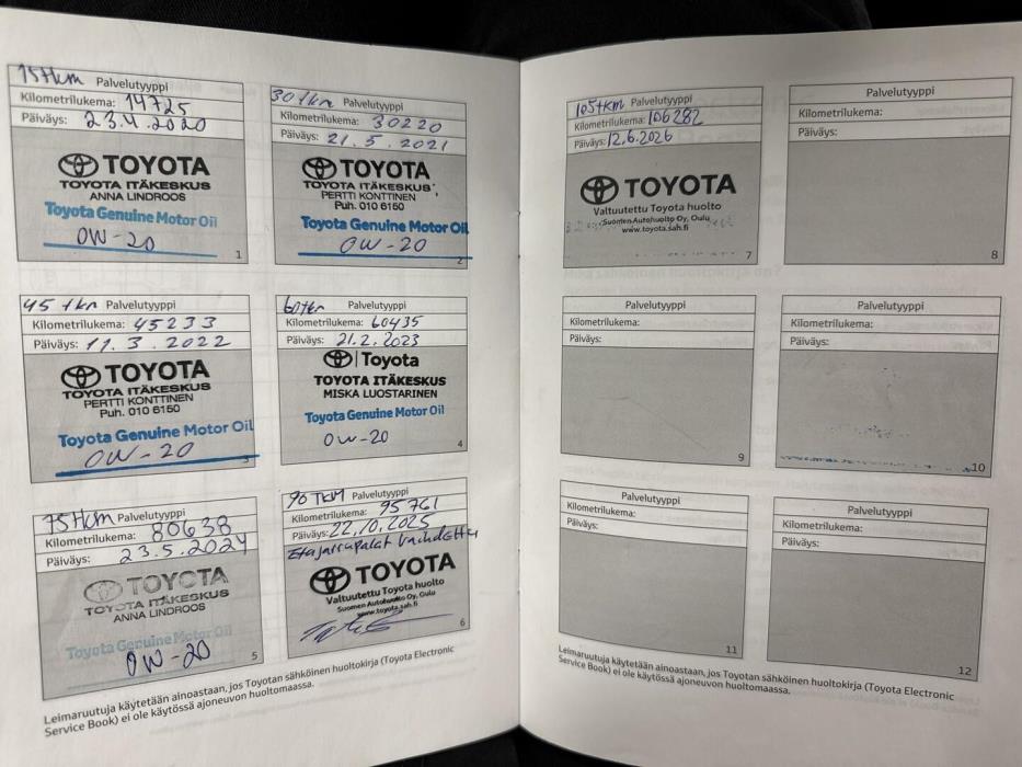 TOYOTA Yaris 2019