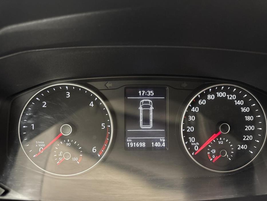 VOLKSWAGEN Transporter 2019