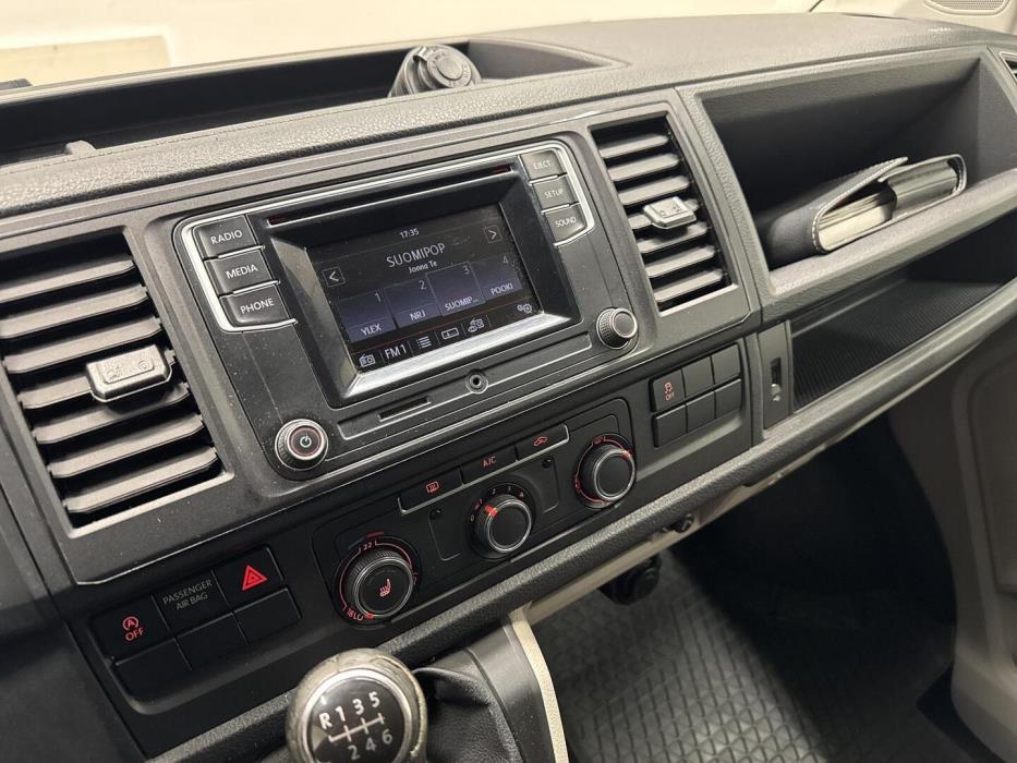 VOLKSWAGEN Transporter 2019