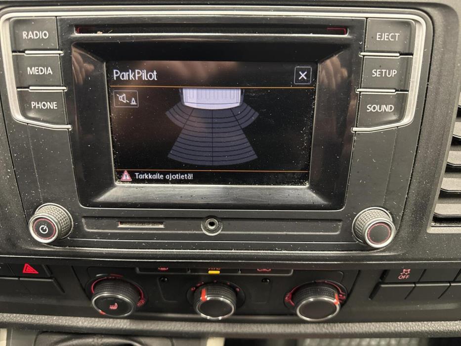 VOLKSWAGEN Transporter 2019