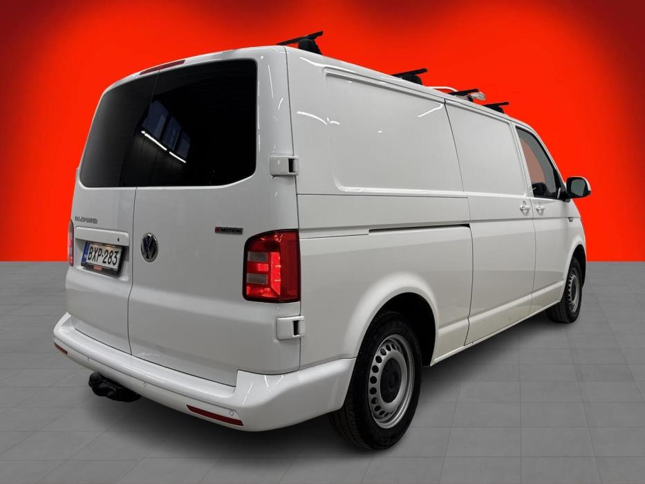VOLKSWAGEN Transporter 2019