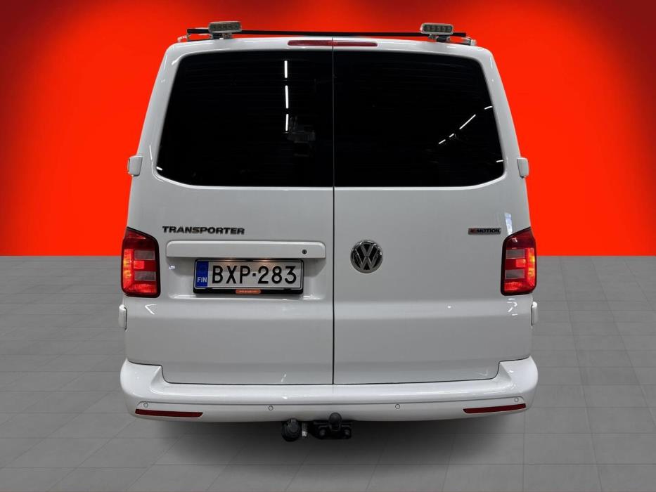 VOLKSWAGEN Transporter 2019