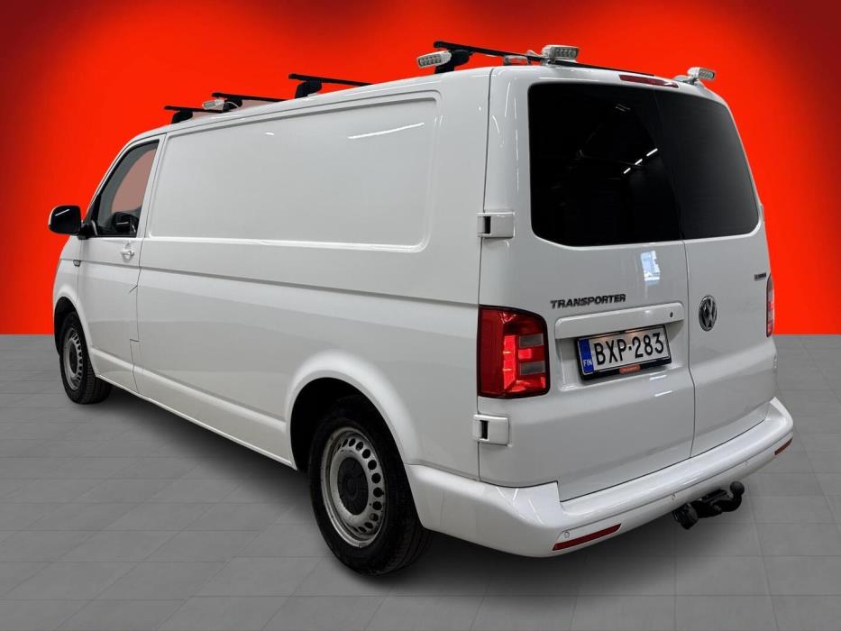VOLKSWAGEN Transporter 2019