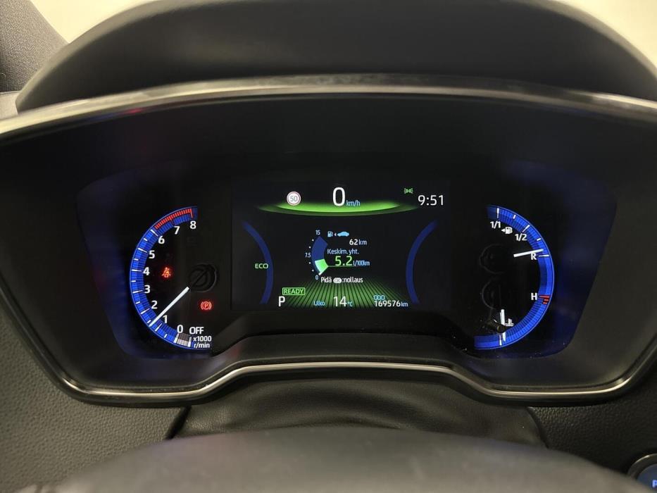 TOYOTA Corolla 2019