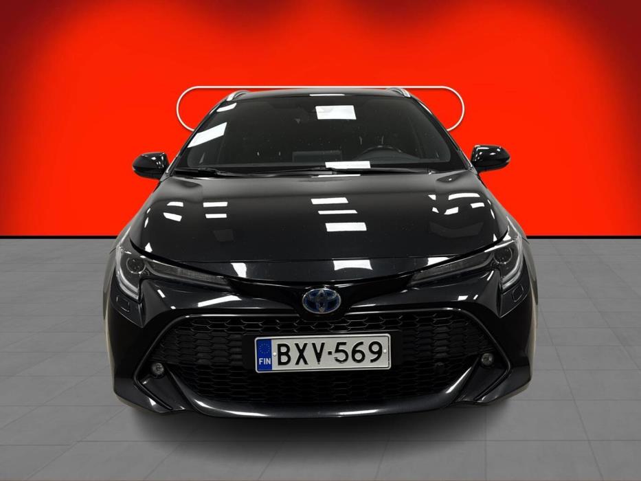TOYOTA Corolla 2019