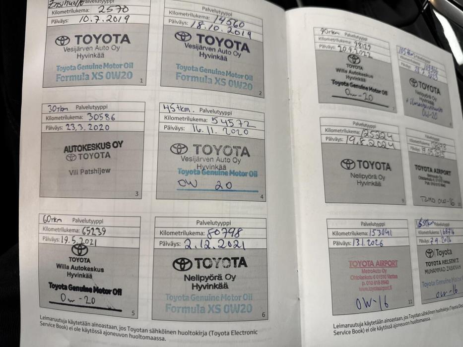TOYOTA Corolla 2019