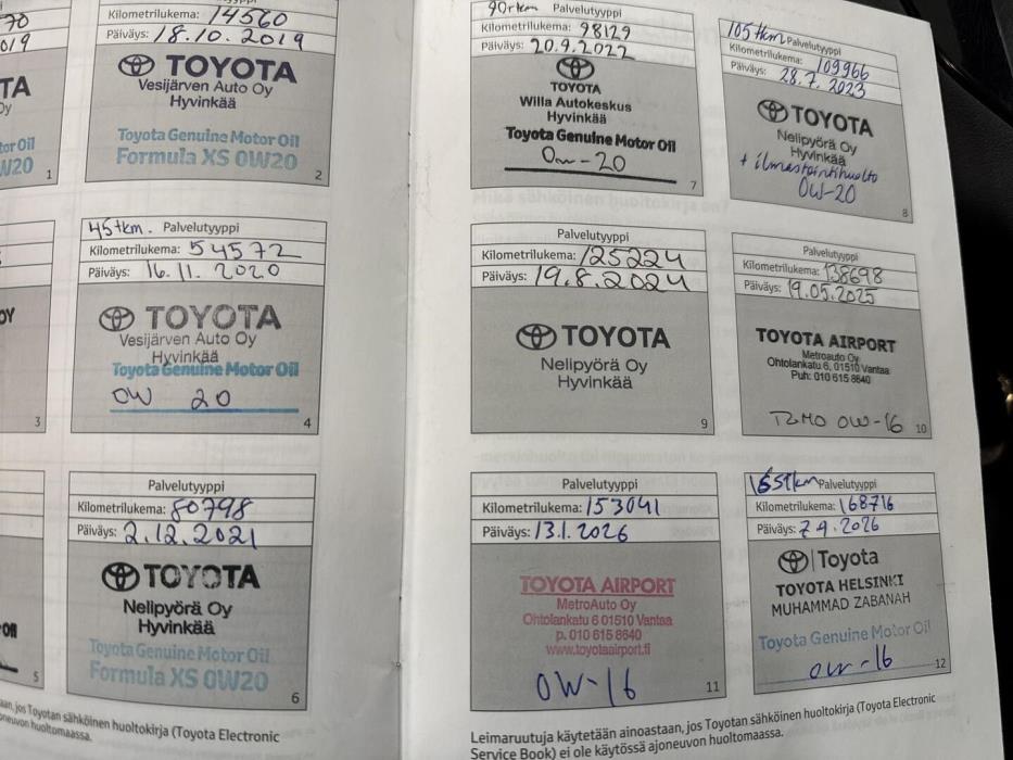 TOYOTA Corolla 2019