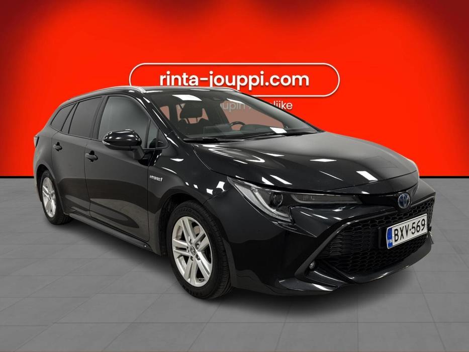 TOYOTA Corolla 2019