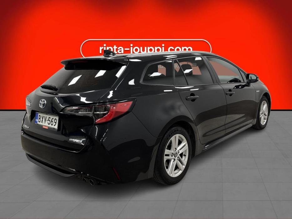 TOYOTA Corolla 2019