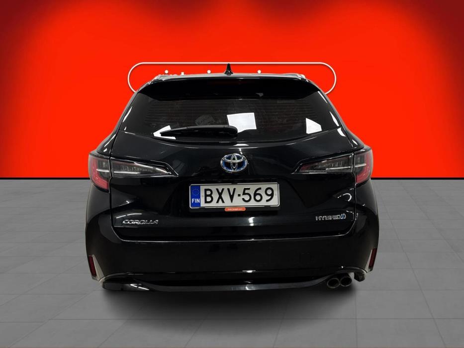 TOYOTA Corolla 2019