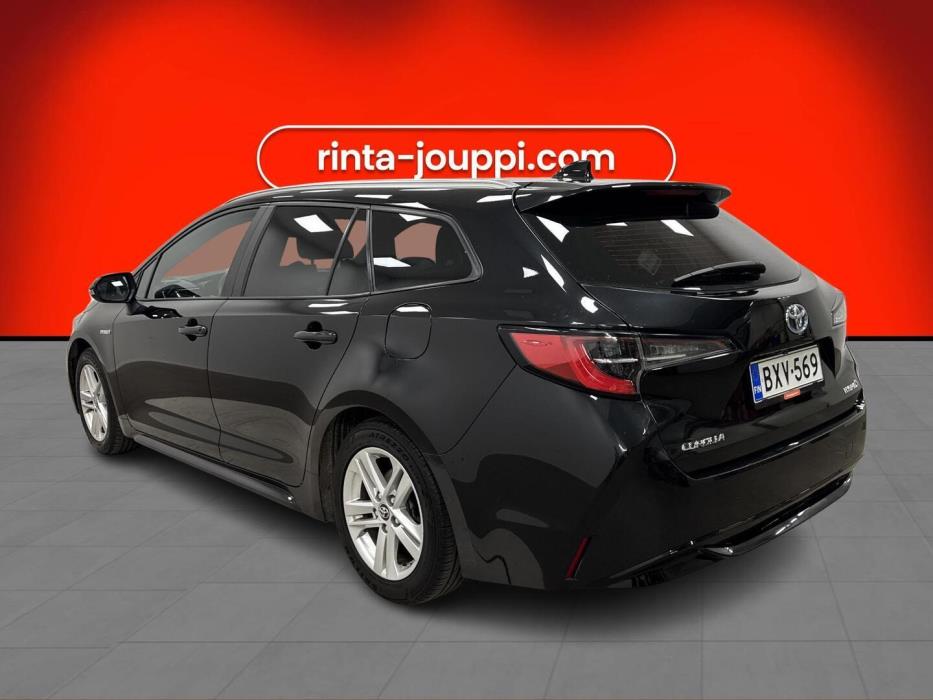 TOYOTA Corolla 2019