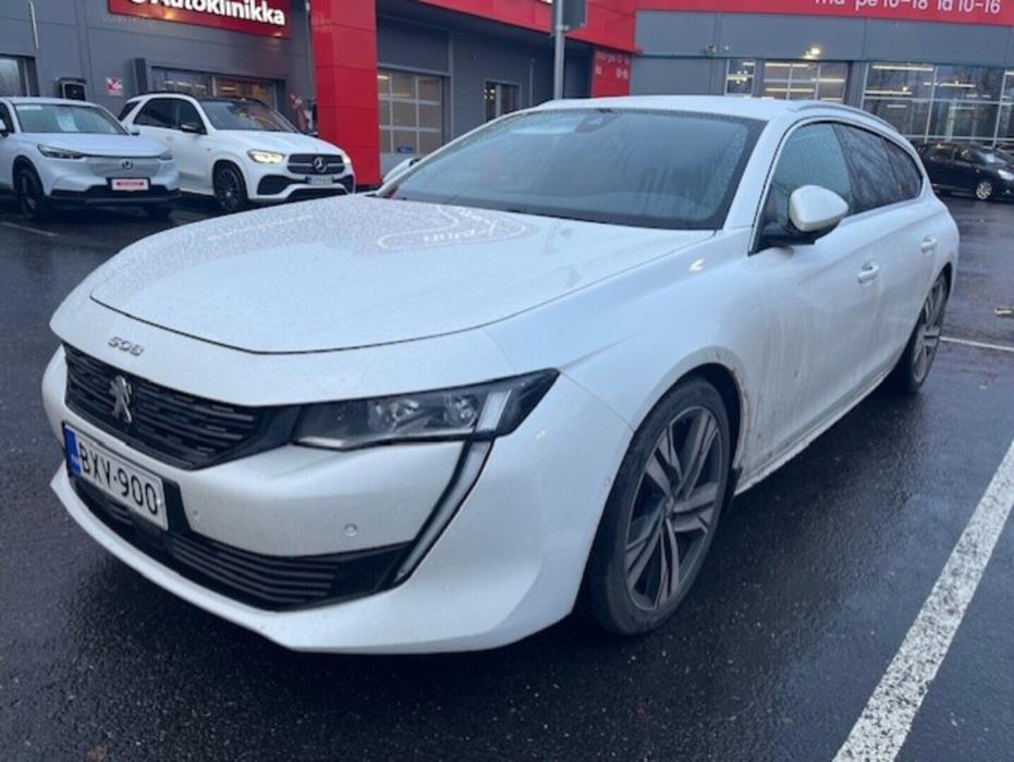 PEUGEOT 508 2019