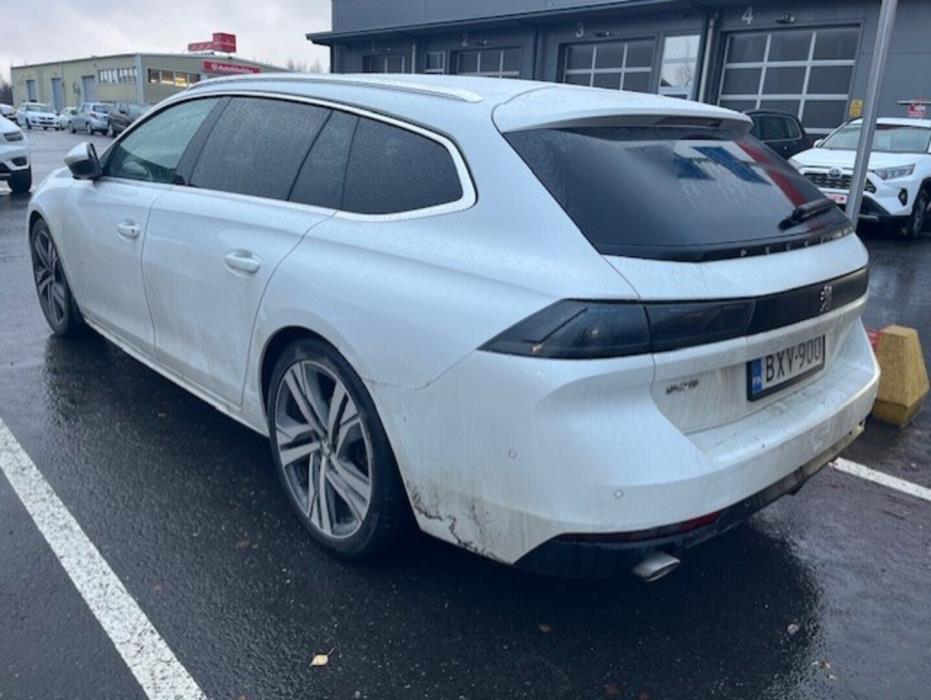 PEUGEOT 508 2019