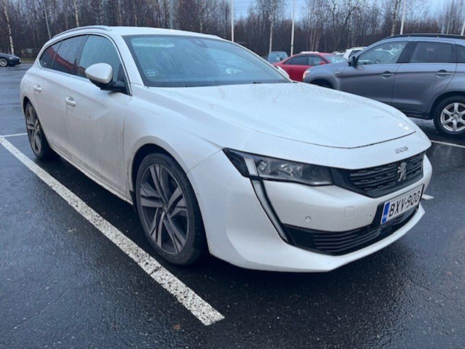 PEUGEOT 508 2019