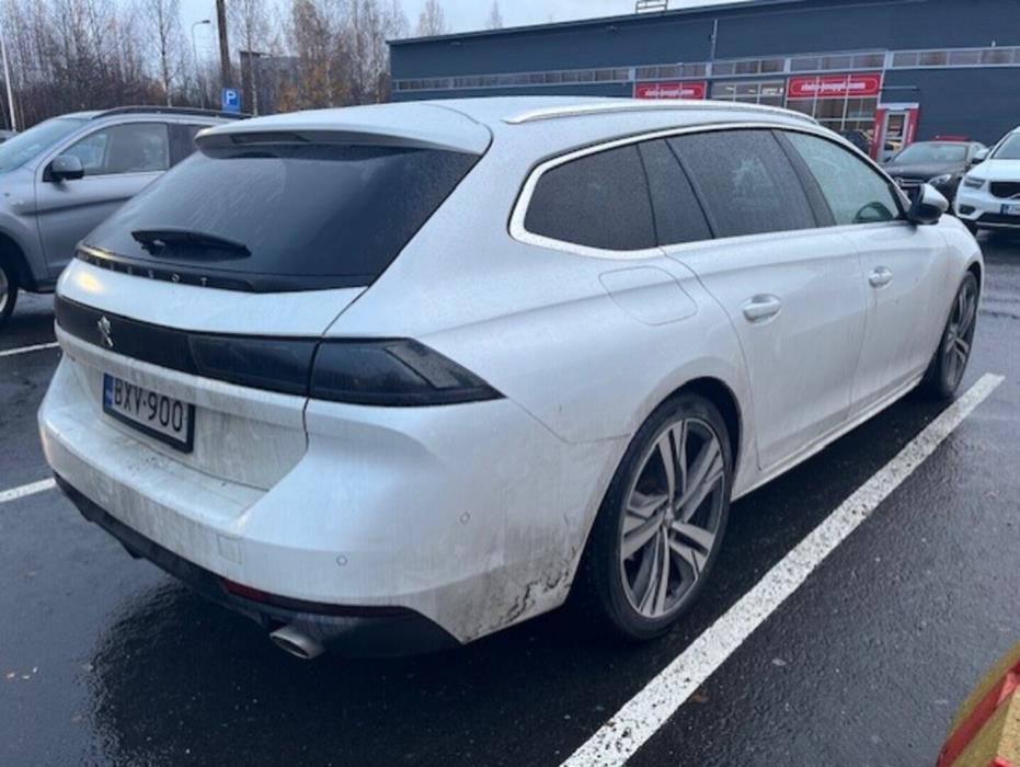 PEUGEOT 508 2019