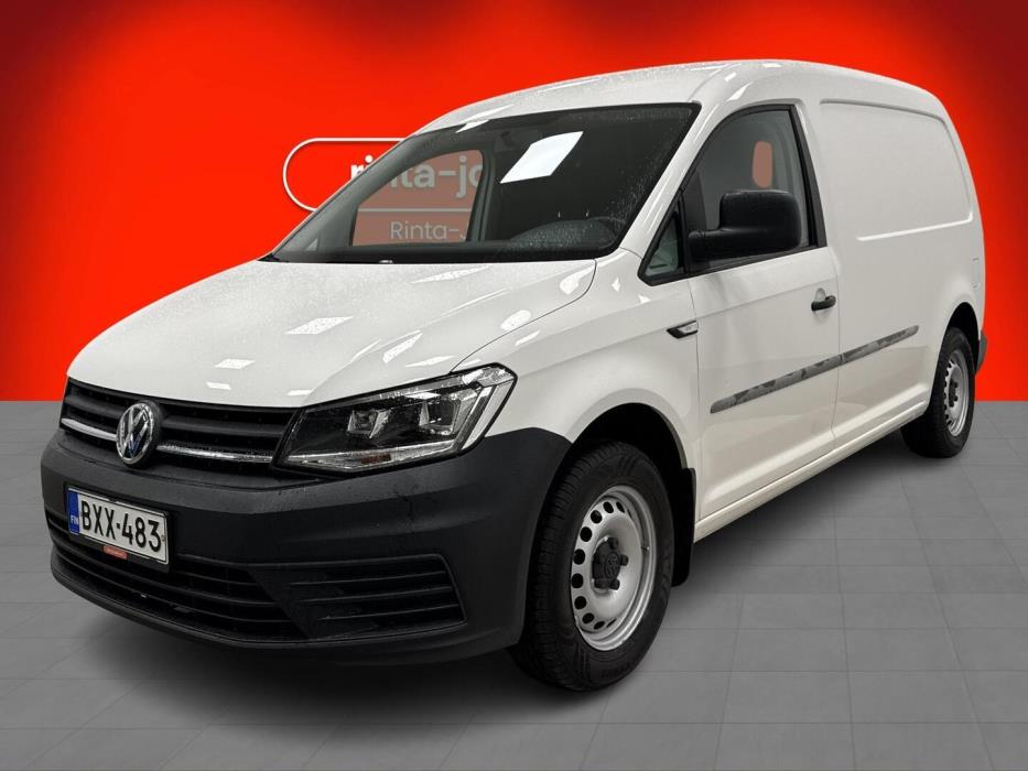 VOLKSWAGEN Caddy Maxi 2019