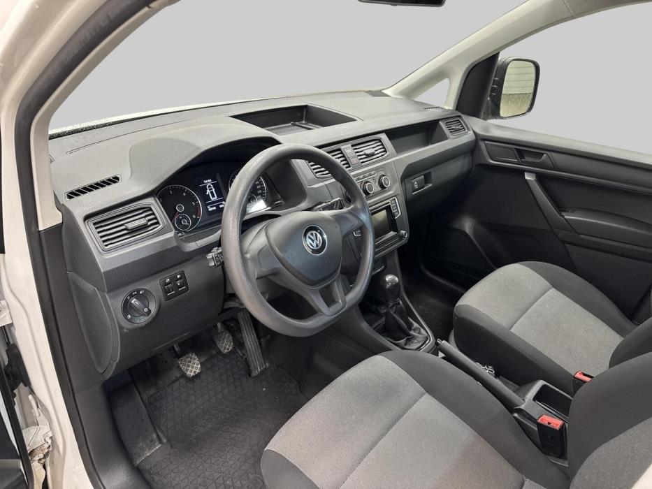VOLKSWAGEN Caddy Maxi 2019