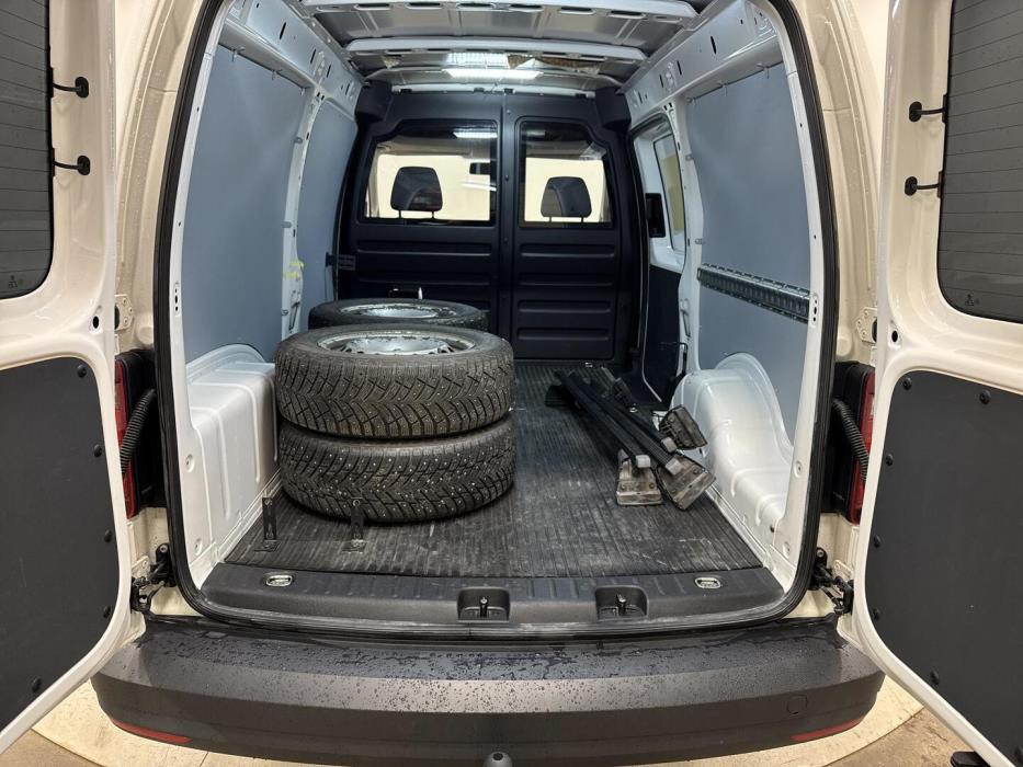 VOLKSWAGEN Caddy Maxi 2019