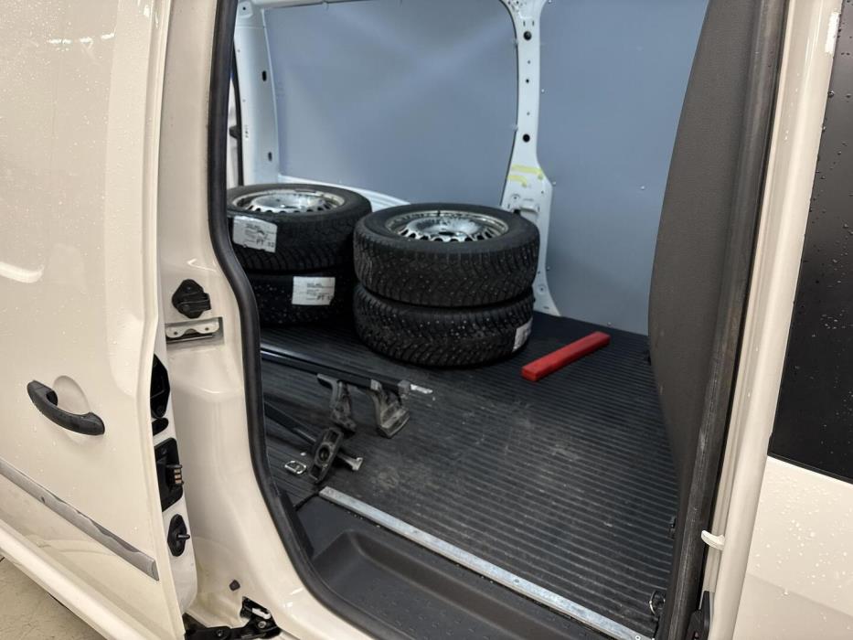 VOLKSWAGEN Caddy Maxi 2019