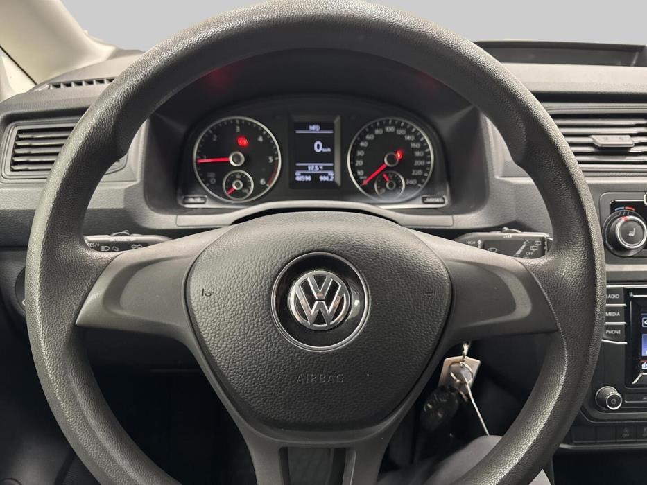 VOLKSWAGEN Caddy Maxi 2019