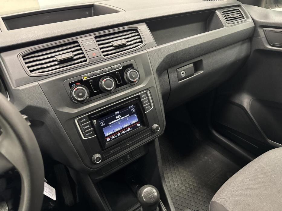 VOLKSWAGEN Caddy Maxi 2019