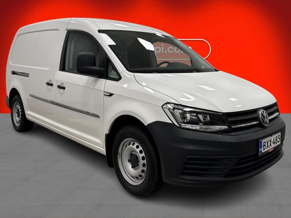 VOLKSWAGEN Caddy Maxi 2019