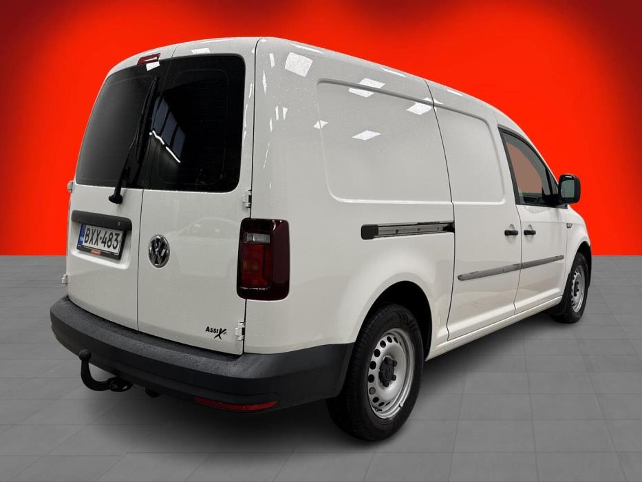 VOLKSWAGEN Caddy Maxi 2019