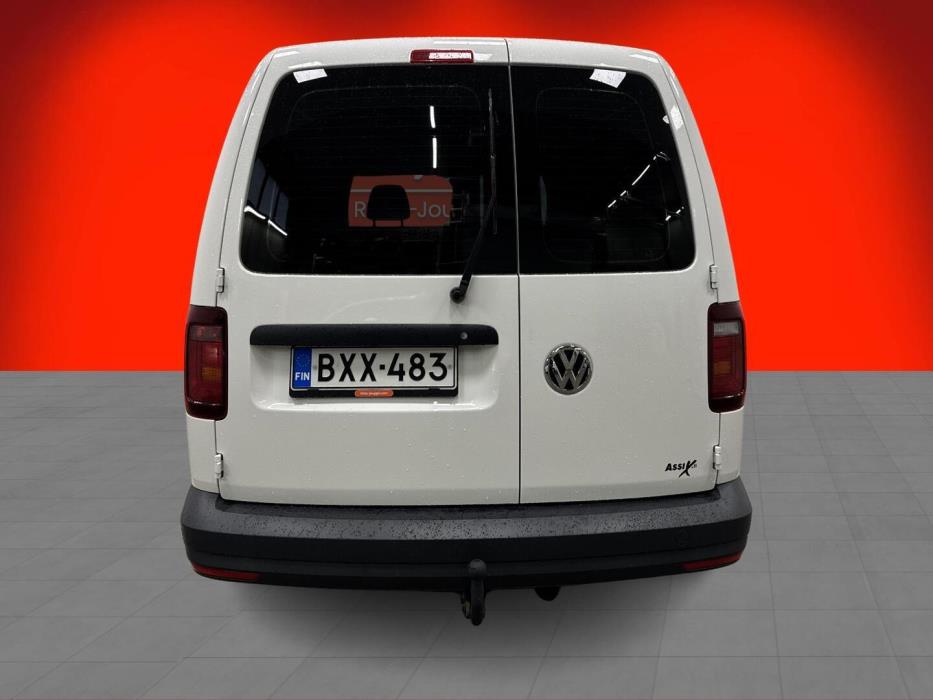 VOLKSWAGEN Caddy Maxi 2019