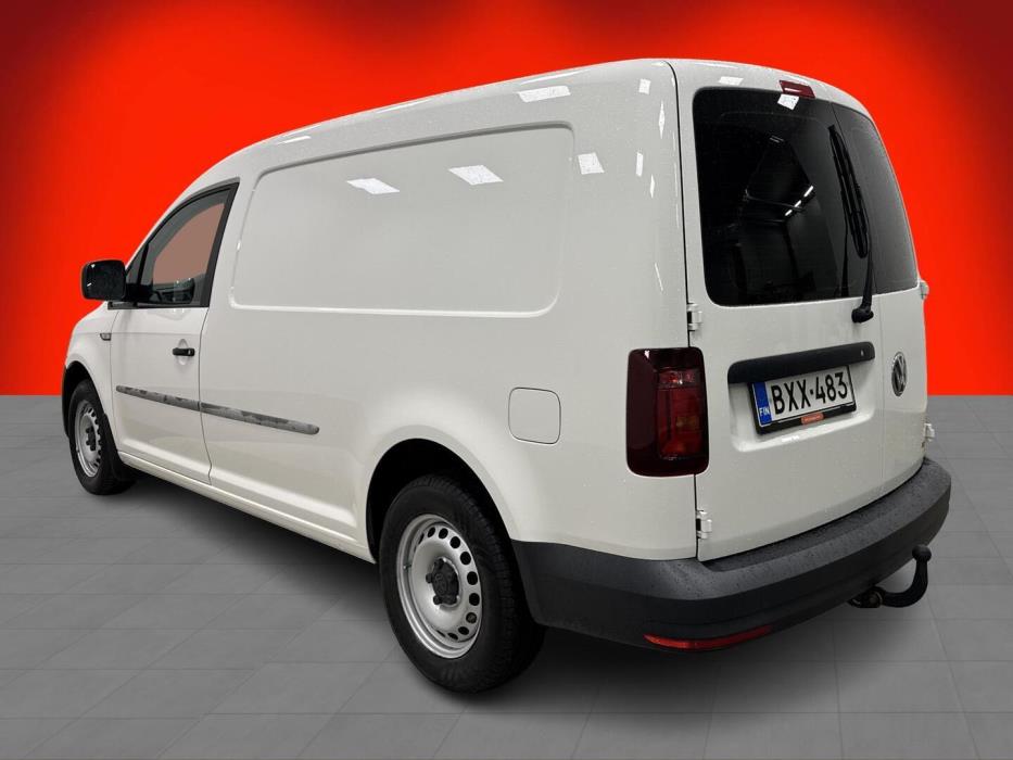 VOLKSWAGEN Caddy Maxi 2019