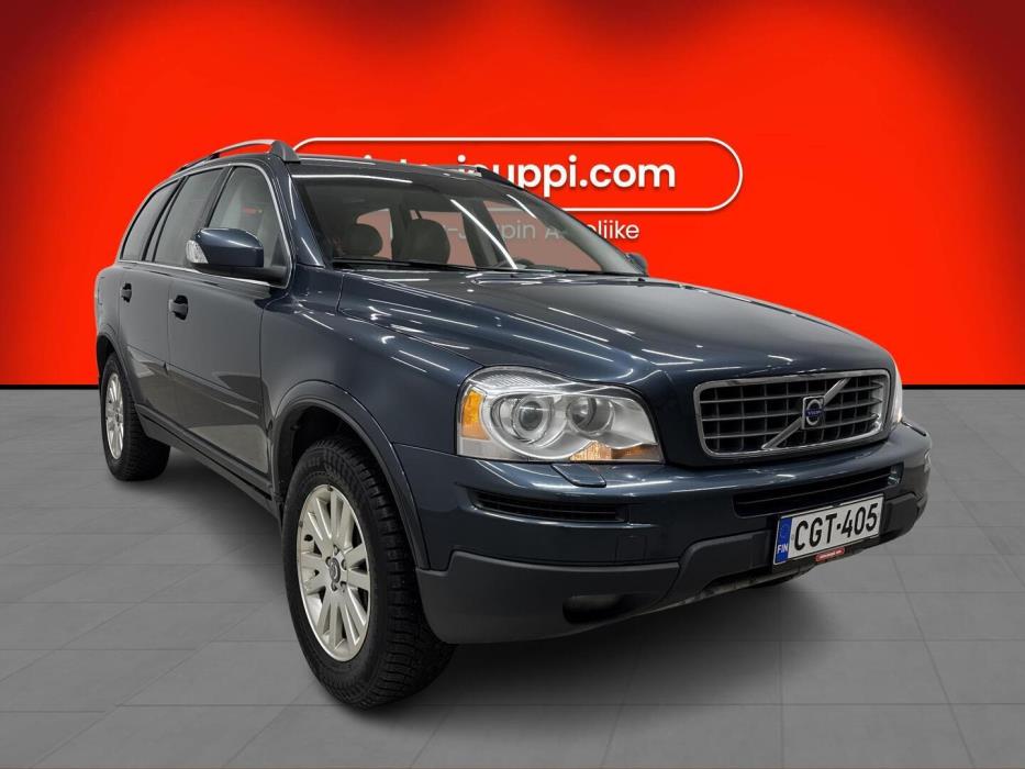 VOLVO XC90 2008