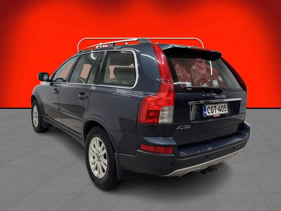 VOLVO XC90 2008