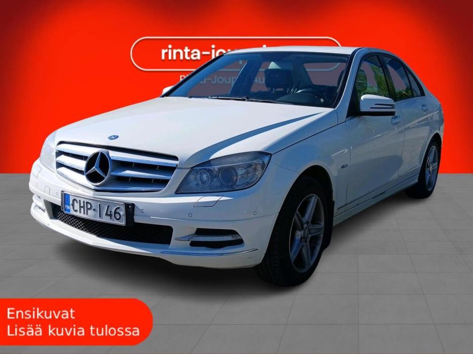 MERCEDES-BENZ C 2010