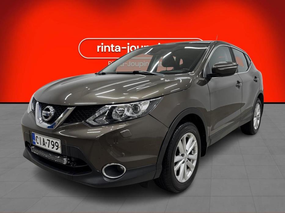 NISSAN Qashqai 2014