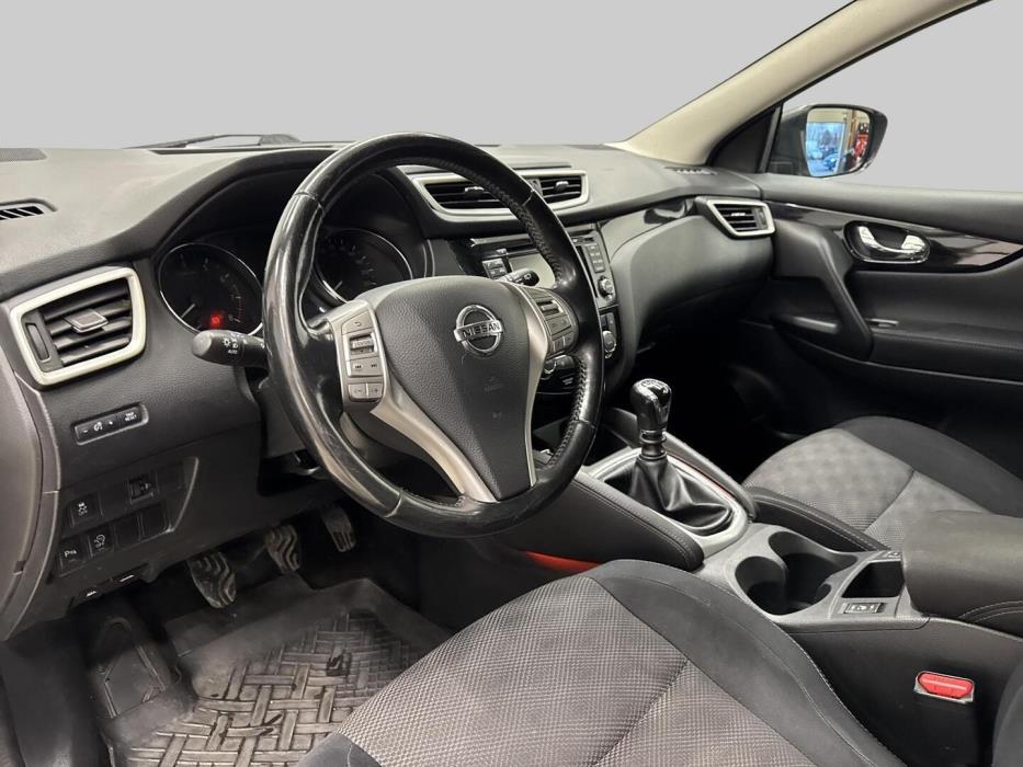 NISSAN Qashqai 2014