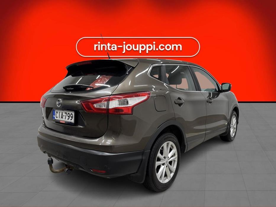NISSAN Qashqai 2014