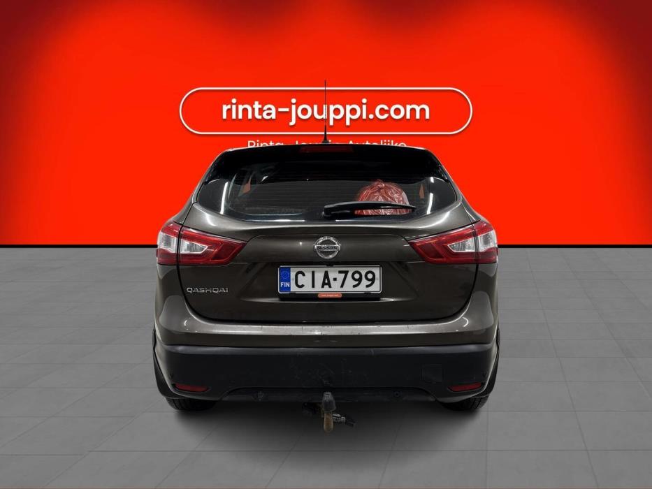 NISSAN Qashqai 2014