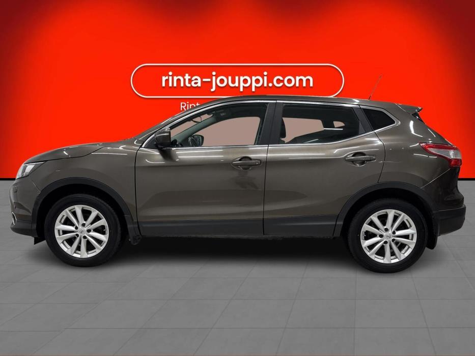 NISSAN Qashqai 2014
