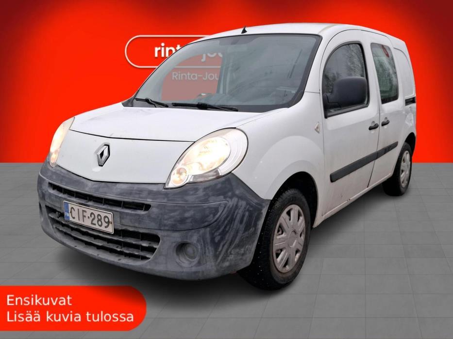 RENAULT Kangoo Express 2012