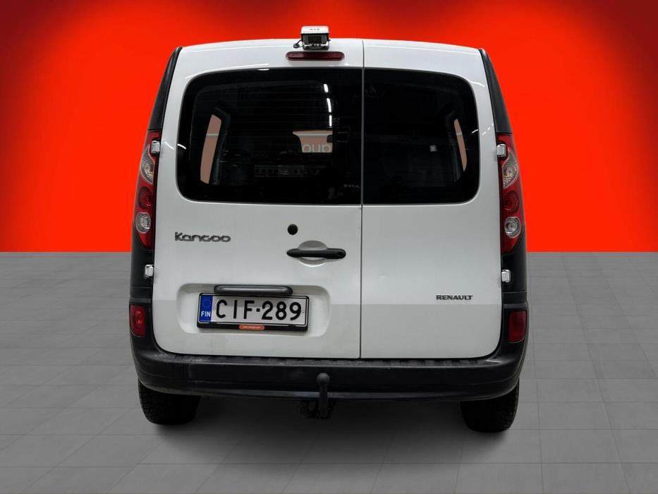 RENAULT Kangoo Express 2012