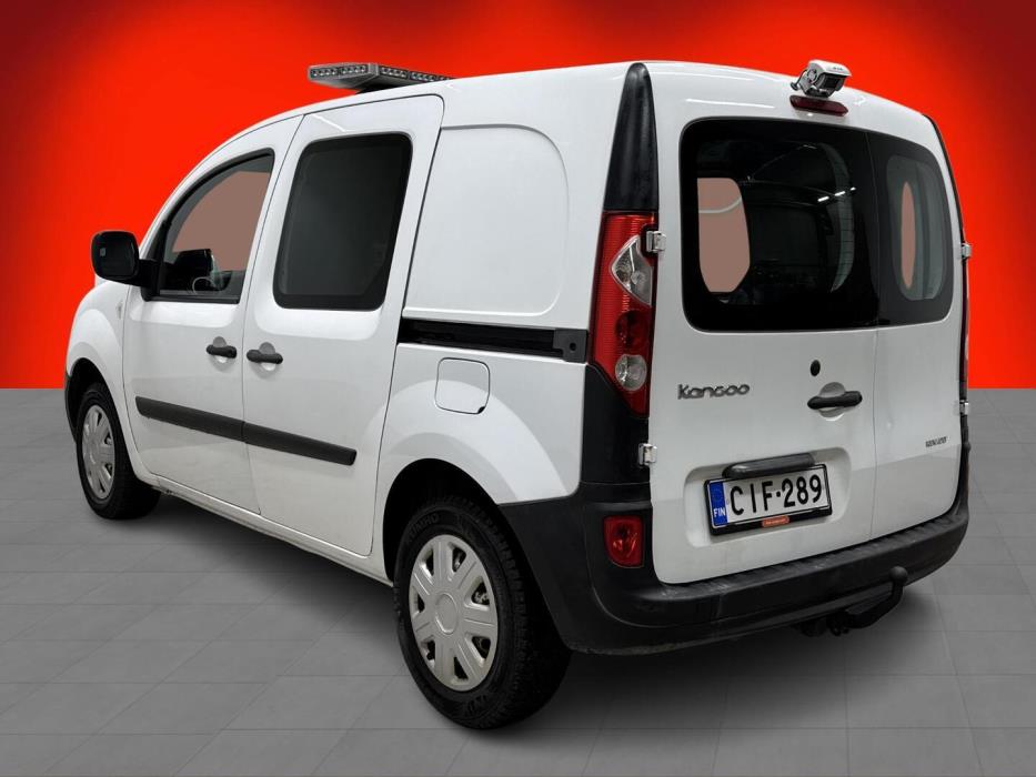RENAULT Kangoo Express 2012