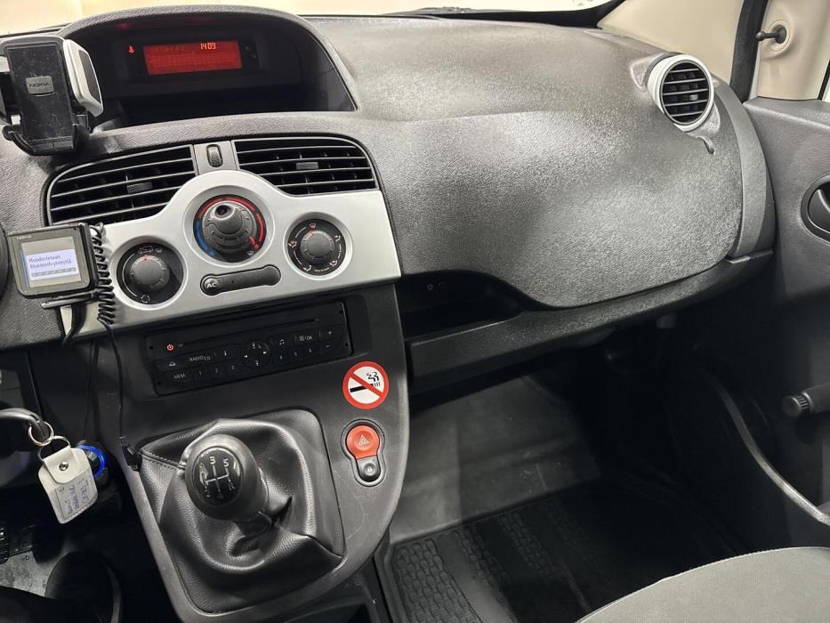 RENAULT Kangoo Express 2012