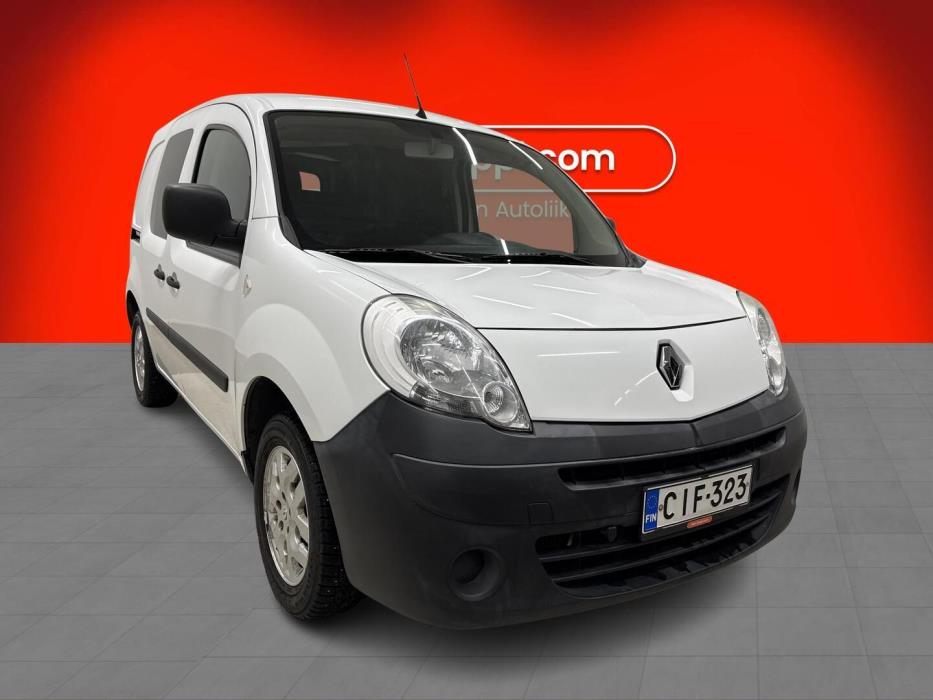 RENAULT Kangoo Express 2012