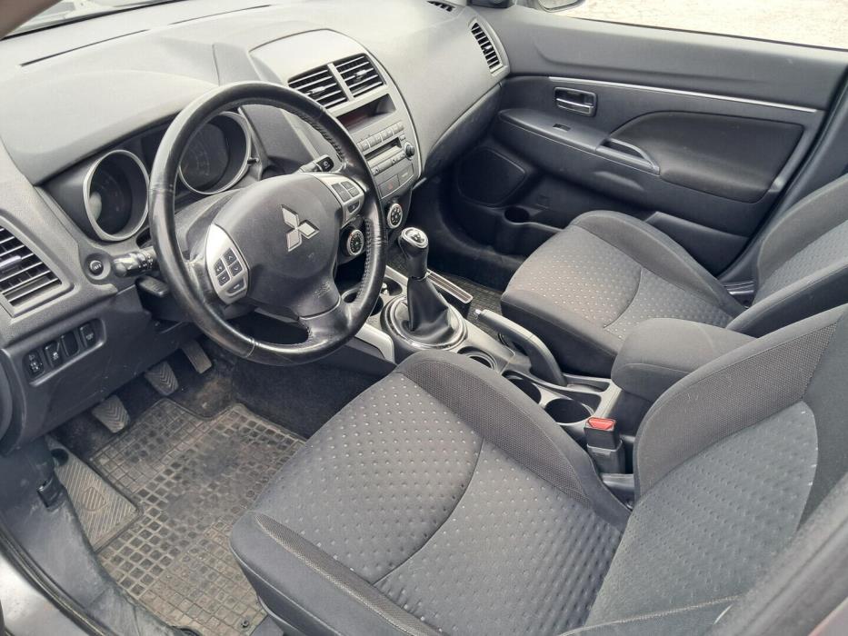MITSUBISHI ASX 2012