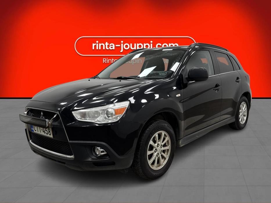 MITSUBISHI ASX 2011