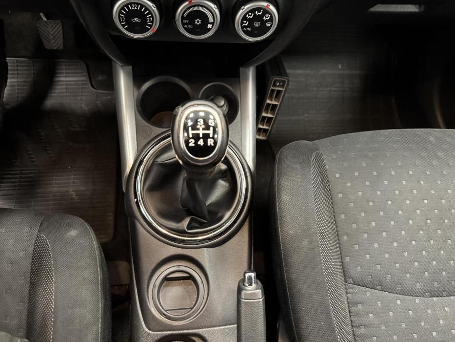MITSUBISHI ASX 2011
