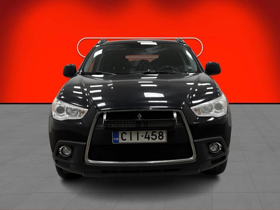 MITSUBISHI ASX 2011
