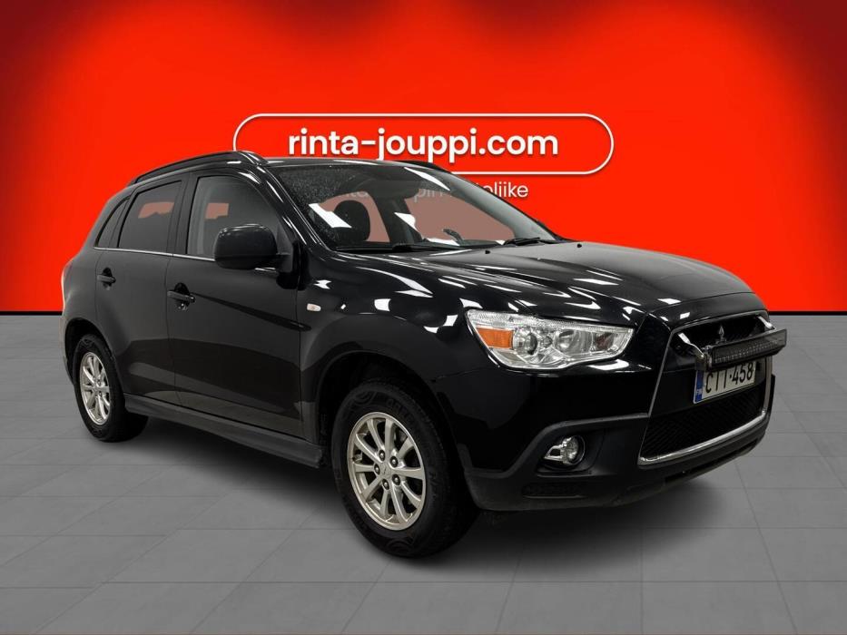 MITSUBISHI ASX 2011